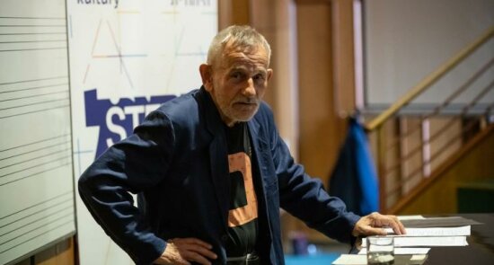 ŠTETL FEST: Jazz a swing ve třetí říši a protektorátu – přednáška Miloše Štědroně a Jana Daleckého